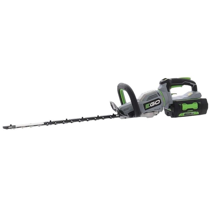 EGO HT 5110 E akkupensasleikkuri, 51 cm, 56 V / 5 Ah