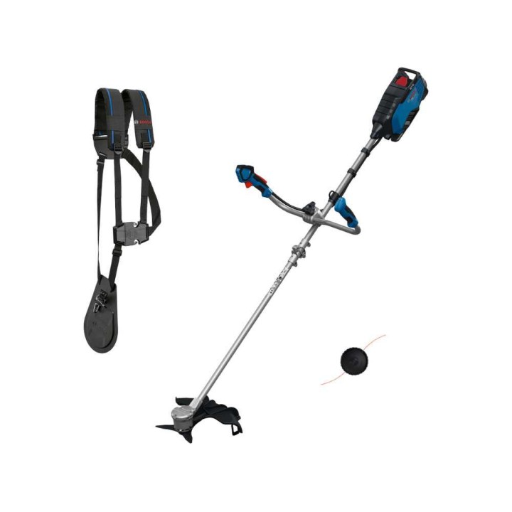 Bosch Professional GFR18V-25 BH akkuraivaussaha, 18 V, 4 Ah, 25–40 cm