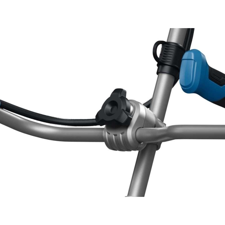 Bosch Professional GFR18V-25 BH akkuraivaussaha, 18 V, 4 Ah, 25–40 cm