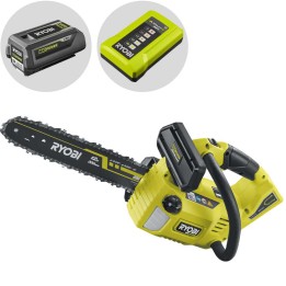 Ryobi RY36THCSX30A 140 akkukäyttöinen oksasaha 36 V 4 Ah 30 cm