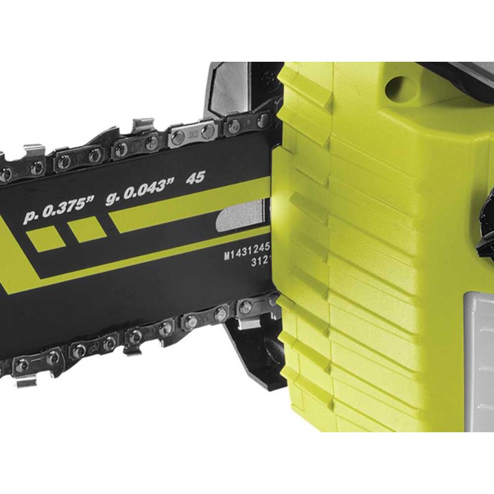 Ryobi RY36THCSX30A-140 akkukäyttöinen oksasaha, 36 V, 4 Ah, 30 cm