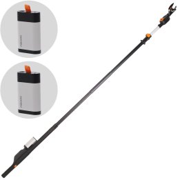 Fiskars eTree Pruner Bypass akkukarsija 240 400 cm 24 V 32 mm