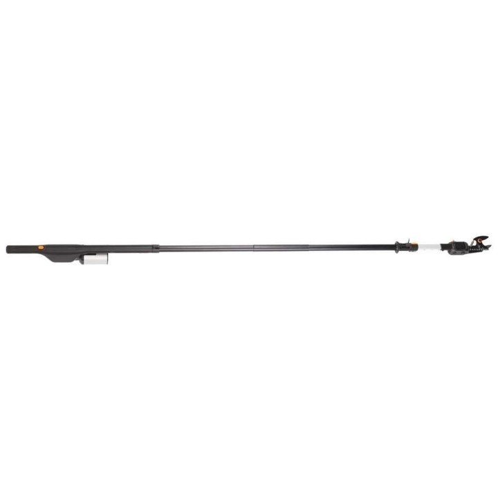 Fiskars eTree Pruner Bypass akkukarsija, 240–400 cm, 24 V, 32 mm