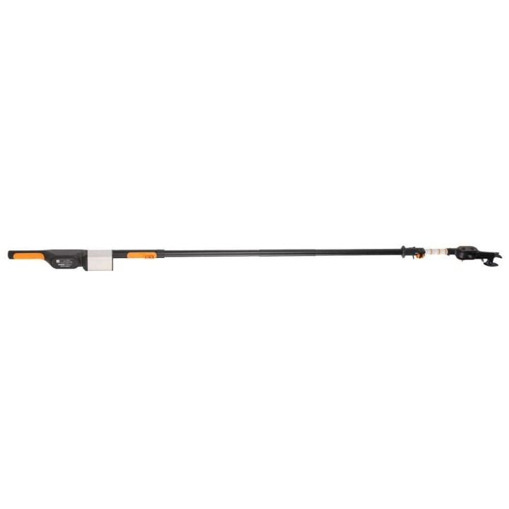 Fiskars eTree Pruner Bypass teleskooppiset akkukäyttöiset oksasakset, 24 V