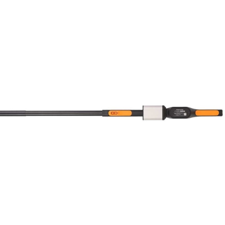 Fiskars eTree Pruner Bypass teleskooppiset akkukäyttöiset oksasakset, 24 V