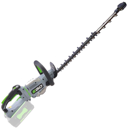 EGO HT 6510 E akkukäyttöinen pensasleikkuri 65 cm 56 V ilman akkua ja laturia