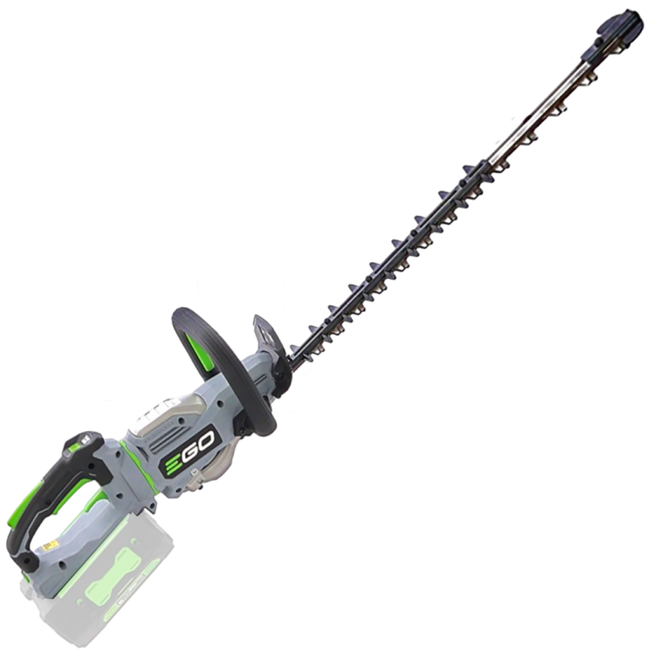 EGO HT 6510 E akkukäyttöinen pensasleikkuri 65 cm 56 V ilman akkua ja laturia