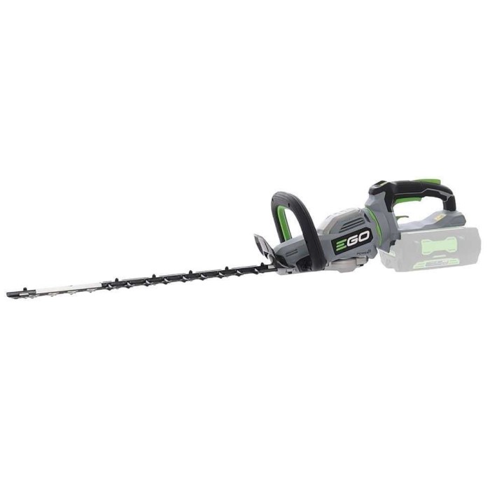 EGO HT 6510 E akkukäyttöinen pensasleikkuri, 65 cm, 56 V, ilman akkua ja laturia