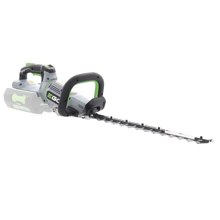 EGO HT 6510 E akkukäyttöinen pensasleikkuri, 65 cm, 56 V, ilman akkua ja laturia
