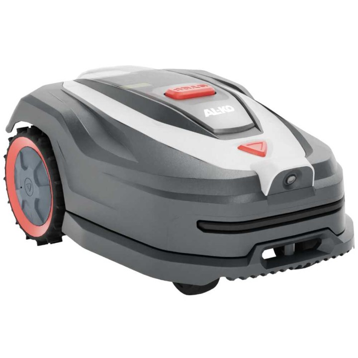 AL-KO Robolinho 1000 VISION Comfort robottiruohonleikkuri, 18 V, ilman rajakaapelia