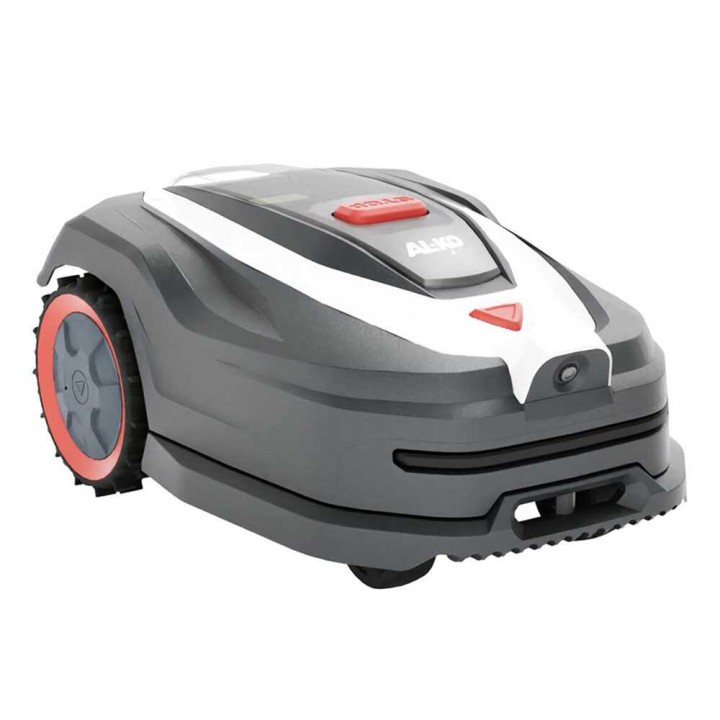 AL-KO Robolinho 1000 VISION Comfort robottiruohonleikkuri, 18 V, ilman rajakaapelia