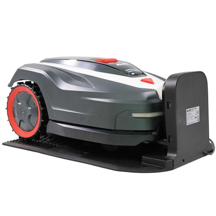 AL-KO Robolinho 1000 VISION Comfort robottiruohonleikkuri, 18 V, ilman rajakaapelia