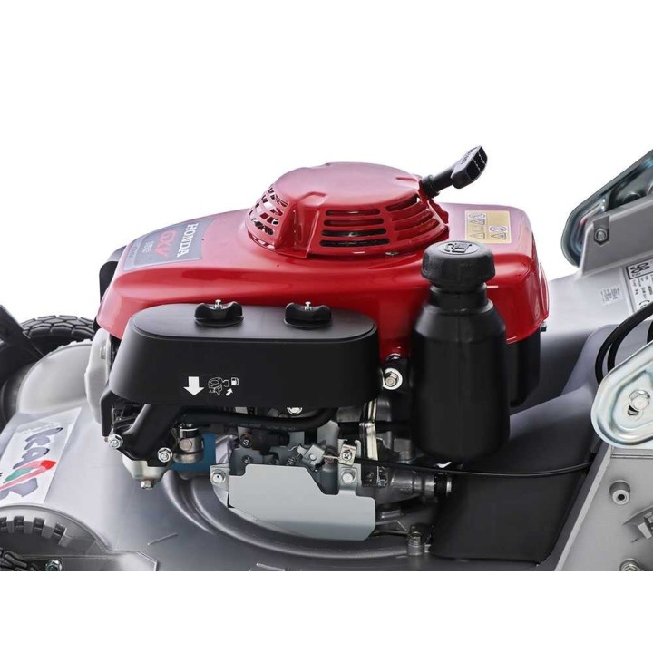 KAAZ LM 5360 HXA vetävä ruohonleikkuri, Honda GXV 160, 53 cm, 2 vaihdetta