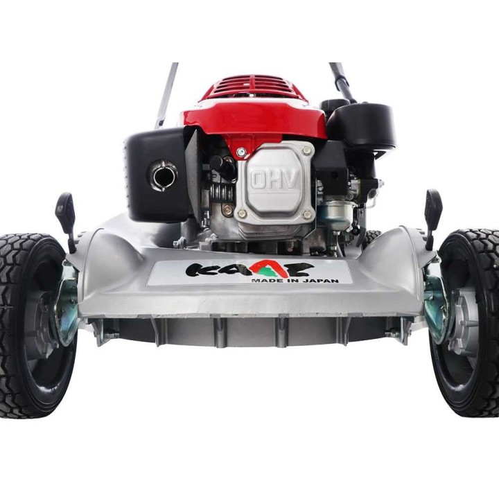 KAAZ LM 5360 HXA vetävä ruohonleikkuri, Honda GXV 160, 53 cm, 2 vaihdetta