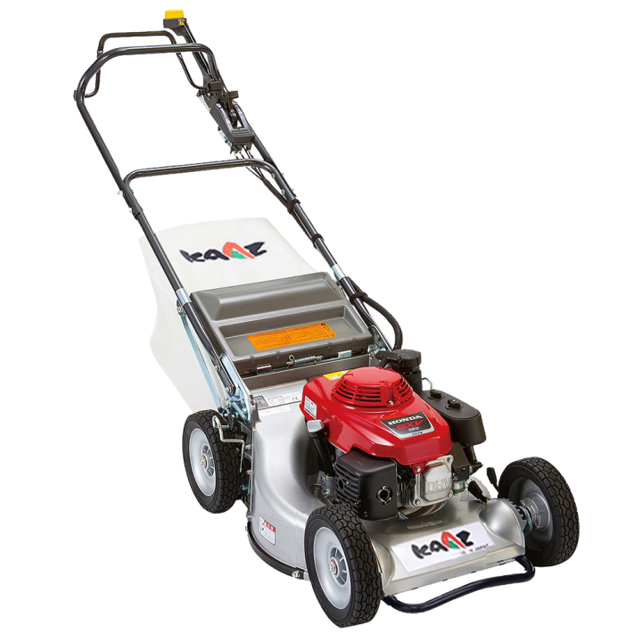 KAAZ LM 5360 HXA HST PRO vetävä ruohonleikkuri Honda GXV 160 53 cm hydrostaattinen