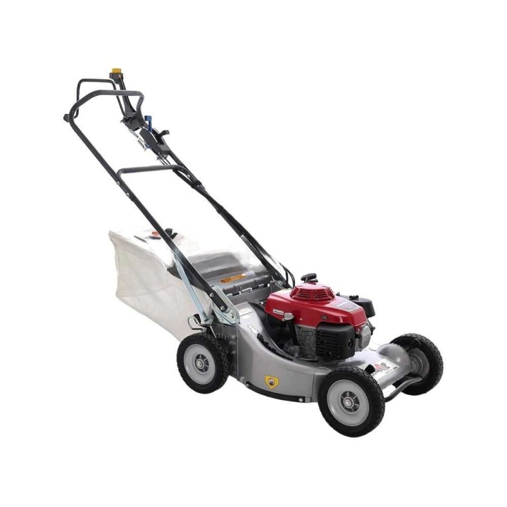 KAAZ LM 5360 HXA HST PRO vetävä ruohonleikkuri, Honda GXV 160, 53 cm, hydrostaattinen