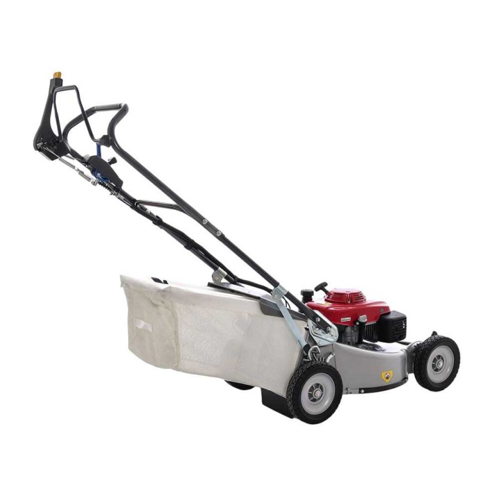 KAAZ LM 5360 HXA HST PRO vetävä ruohonleikkuri, Honda GXV 160, 53 cm, hydrostaattinen