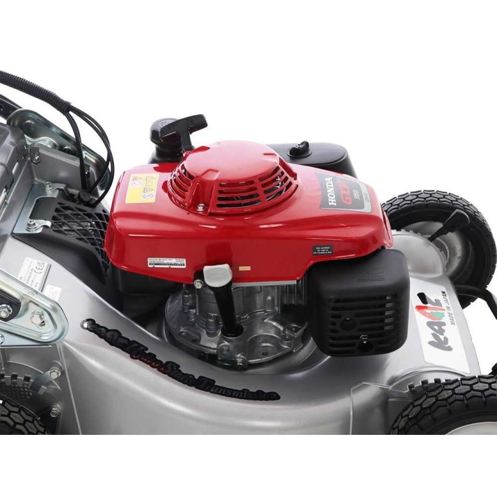 KAAZ LM 5360 HXA HST PRO vetävä ruohonleikkuri, Honda GXV 160, 53 cm, hydrostaattinen