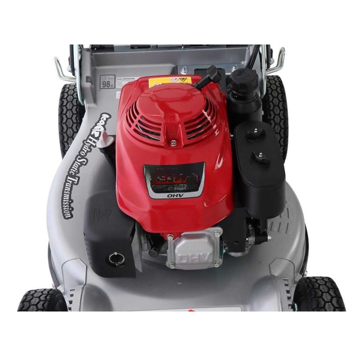 KAAZ LM 5360 HXA HST PRO vetävä ruohonleikkuri, Honda GXV 160, 53 cm, 6 HP