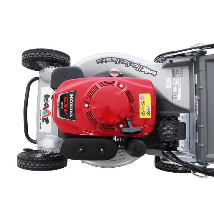 KAAZ LM 5360 HXA HST PRO vetävä ruohonleikkuri, Honda GXV 160, 53 cm, 6 HP