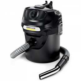 Karcher AD 2 tuhkaimuri kylmälle tuhkalle 14 l 600 W