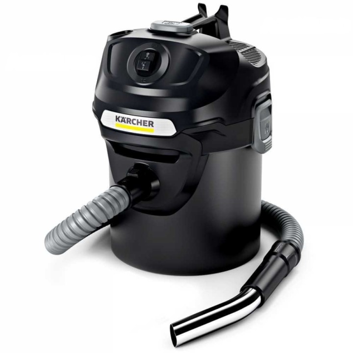 Karcher AD 2 tuhkaimuri kylmälle tuhkalle 14 l 600 W