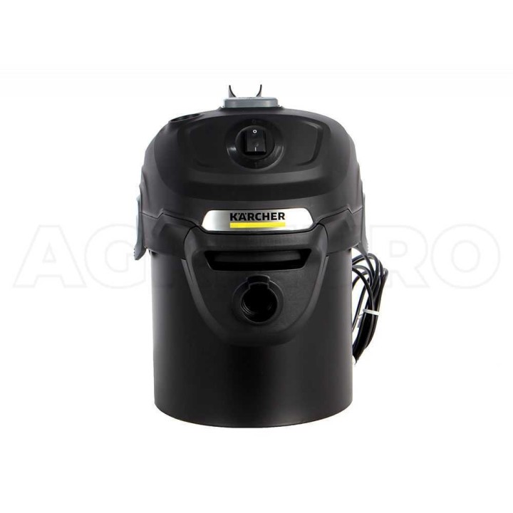Karcher AD 2 tuhkaimuri kylmälle tuhkalle, 14 l, 600 W