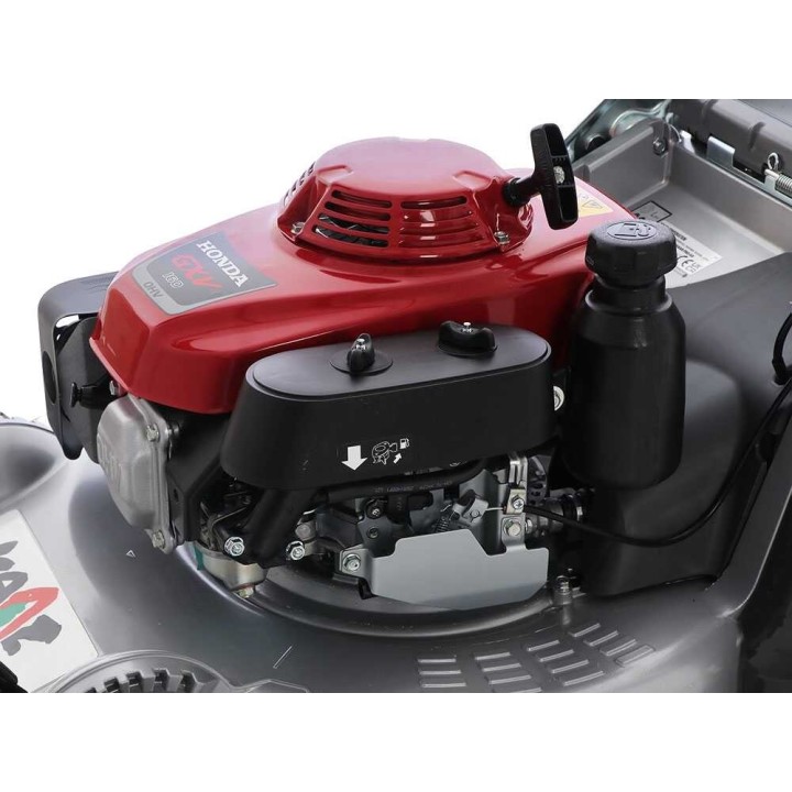 KAAZ LM 5360 HXAR PRO HS vetävä bensiiniruohonleikkuri, 53 cm, Honda GXV 160