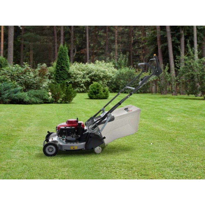 KAAZ LM 5360 HXAR PRO HS -ruohonleikkuri, Honda GXV 160, 53 cm, takarulla