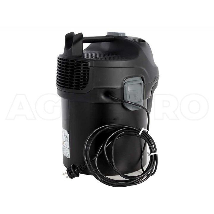 Karcher AD 2 tuhkaimuri kylmälle tuhkalle, 14 l, 600 W