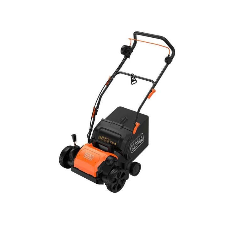 Black & Decker BEOEP320-QS sähköinen arieggiaattori ja scarifier, 1 200 W, 30 cm, 230 V