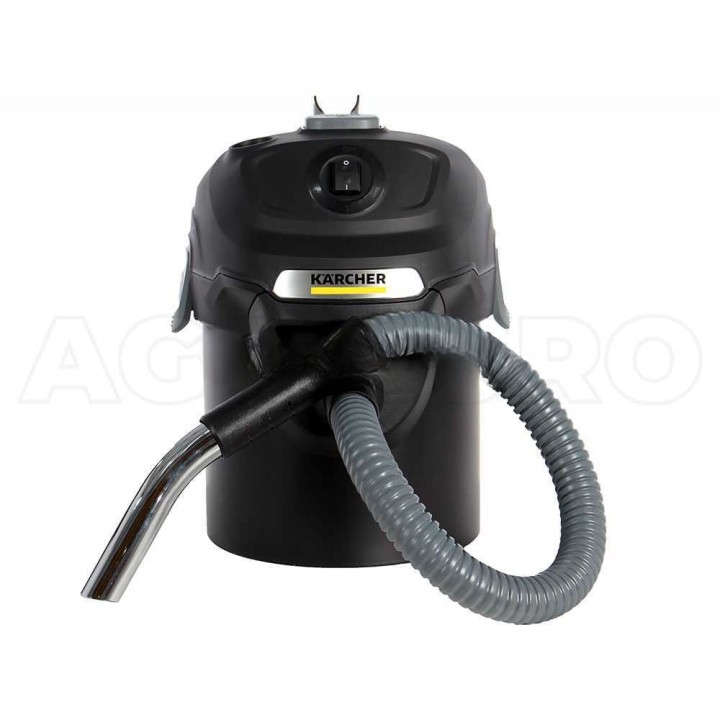 Karcher AD 2 tuhkaimuri kylmälle tuhkalle, 14 l, 600 W