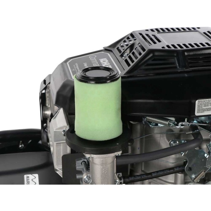GRINDER Pro Max 4x4 60 bioleikkaava ruohonleikkuri, Kohler CV224, 60 cm, 4×4