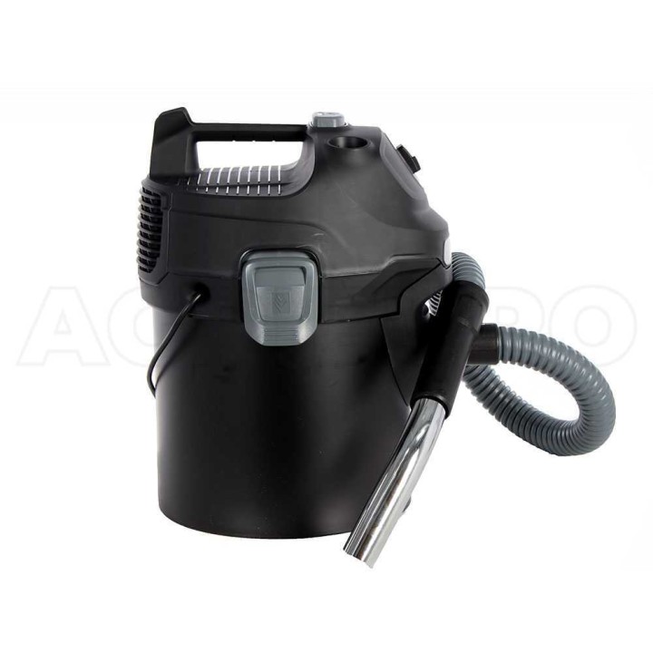 Karcher AD 2 tuhkaimuri kylmälle tuhkalle, 14 l, 600 W