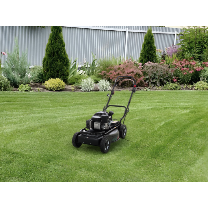 GRINDER Pro Max 4x4 60 bioleikkuri, Kohler CV224, 60 cm, 4-veto