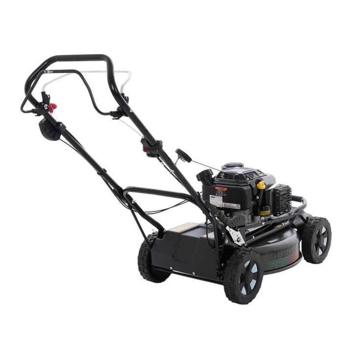 GRINDER Pro Max 4x4 60 bioleikkuri, Kohler CV224, 60 cm, 4-veto