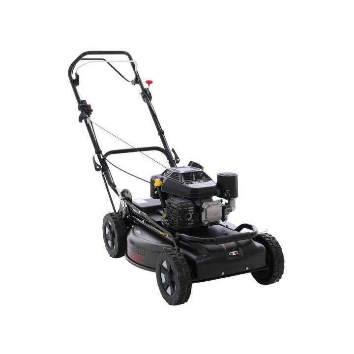 GRINDER Pro Max 4x4 60 bioleikkaava ruohonleikkuri, Kohler CV224, 60 cm