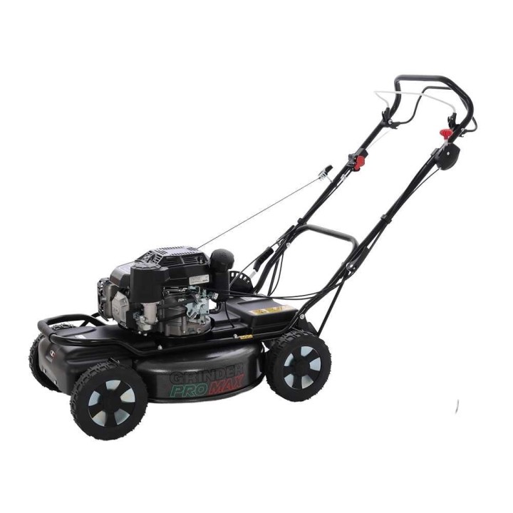 GRINDER Pro Max 4x4 60 bioleikkaava ruohonleikkuri, Kohler CV224, 60 cm