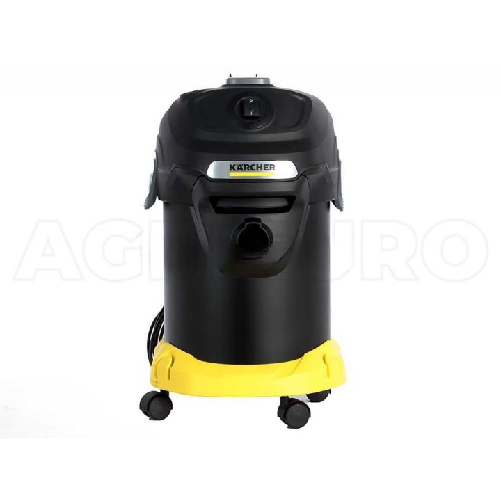 Karcher AD 4 Premium tuhkaimuri, 600 W, 17 l, kylmälle tuhkalle