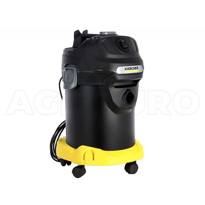 Karcher AD 4 Premium tuhkaimuri, 600 W, 17 l, kylmälle tuhkalle