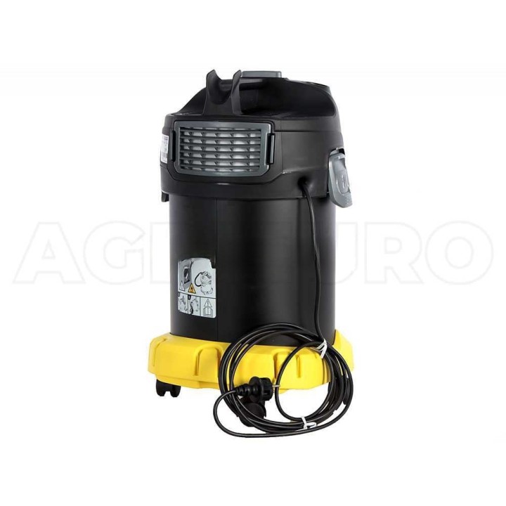 Karcher AD 4 Premium tuhkaimuri, 600 W, 17 l, kylmälle tuhkalle