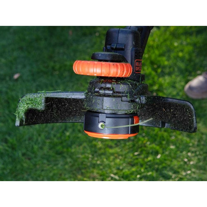 Black & Decker BCST918D1-QW akkutrimmeri, 18 V, 28 cm, 2 Ah