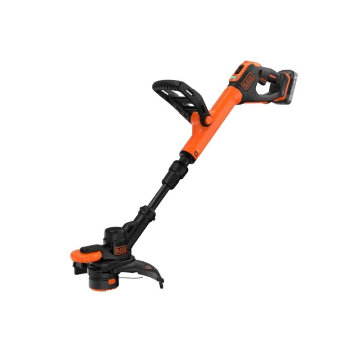 Black & Decker BCST918D1-QW akkutrimmeri, 18 V, 28 cm, 2 Ah