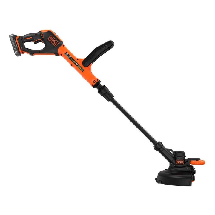 Black & Decker BCST918D1-QW akkutrimmeri, 18 V, 28 cm, 2 Ah