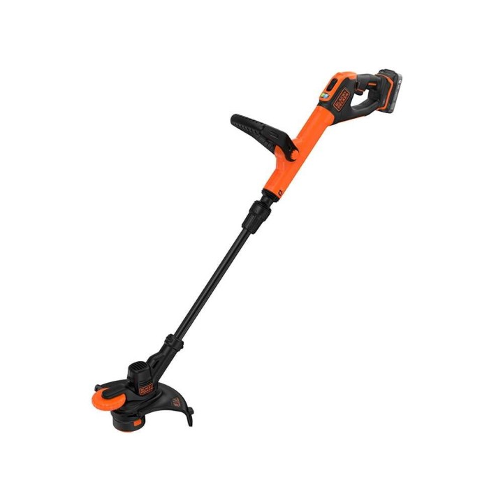 Black & Decker BCST918D1-QW akkutrimmeri, 18 V, 28 cm, 2 Ah