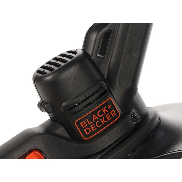 Black & Decker BCST918D1-QW akkutrimmeri, 18 V, 28 cm, 2 Ah