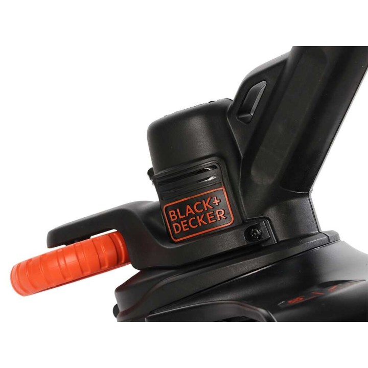 Black & Decker BCST918D1-QW akkutrimmeri, 18 V, 28 cm, 2 Ah