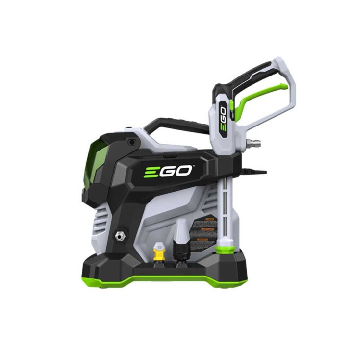 EGO HPW1800E akkukäyttöinen painepesuri, 125 bar, 2 × 56 V / 5 Ah