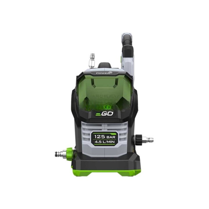 EGO HPW1800E akkukäyttöinen painepesuri, 125 bar, 2 × 56 V / 5 Ah