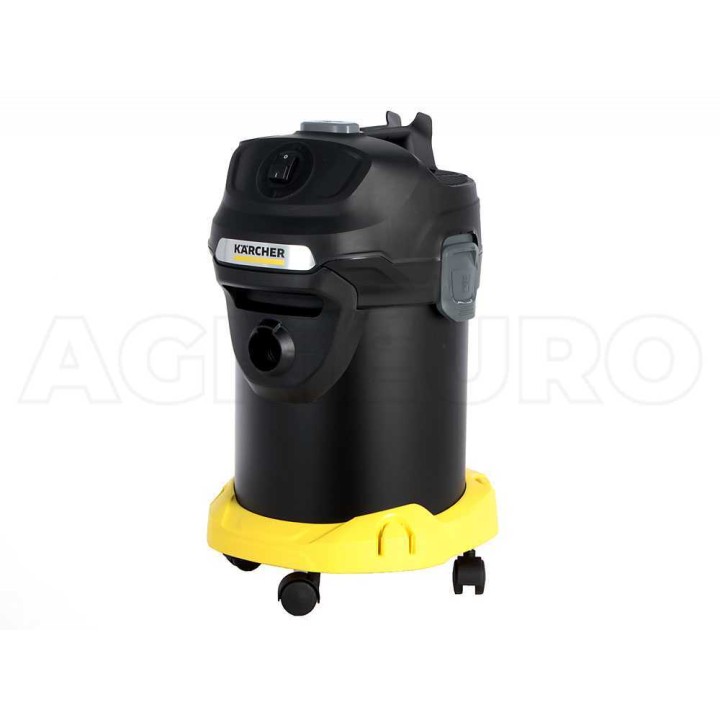 Karcher AD 4 Premium tuhkaimuri, 600 W, 17 l, kylmälle tuhkalle